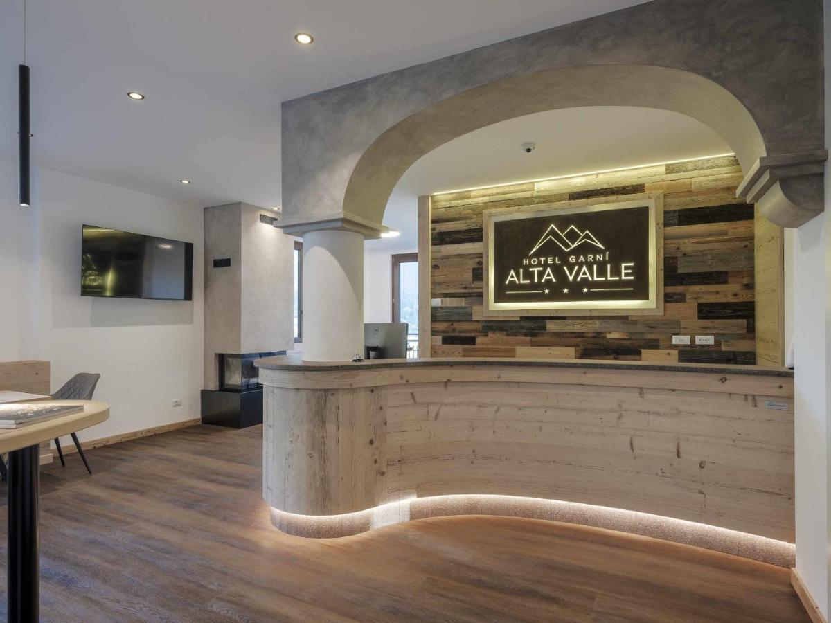Hotel Garni Alta Valle Vione Exterior foto