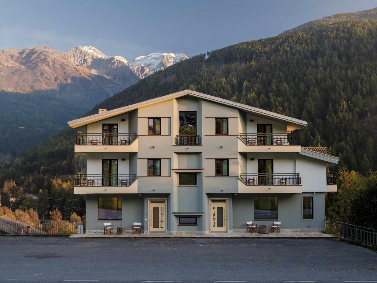 Hotel Garni Alta Valle Vione Exterior foto