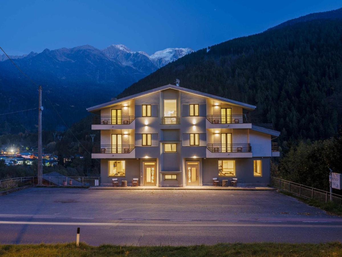 Hotel Garni Alta Valle Vione Exterior foto