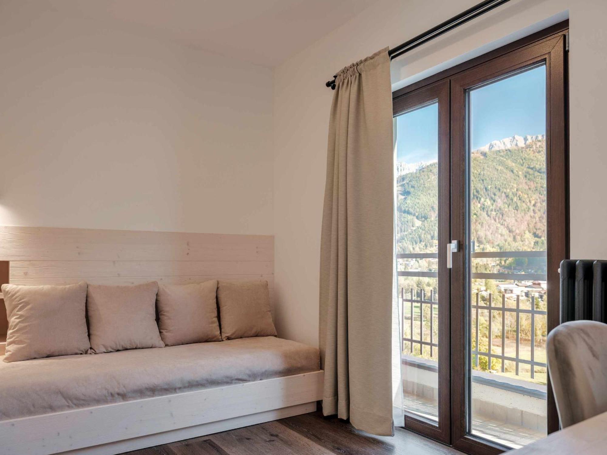 Hotel Garni Alta Valle Vione Quarto foto