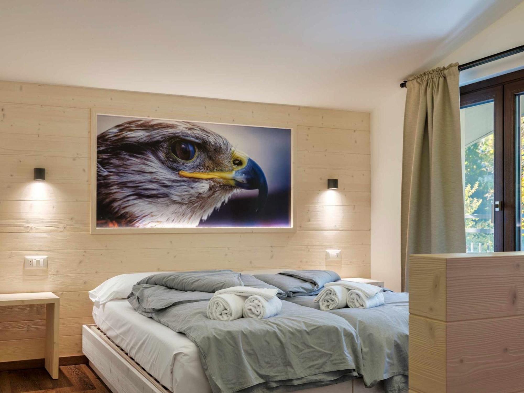 Hotel Garni Alta Valle Vione Quarto foto