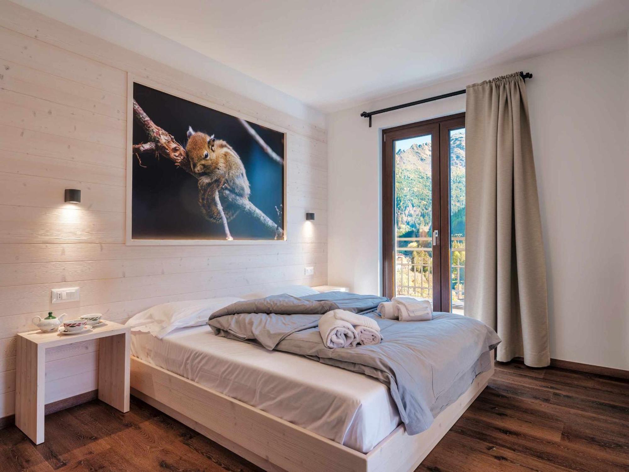 Hotel Garni Alta Valle Vione Quarto foto