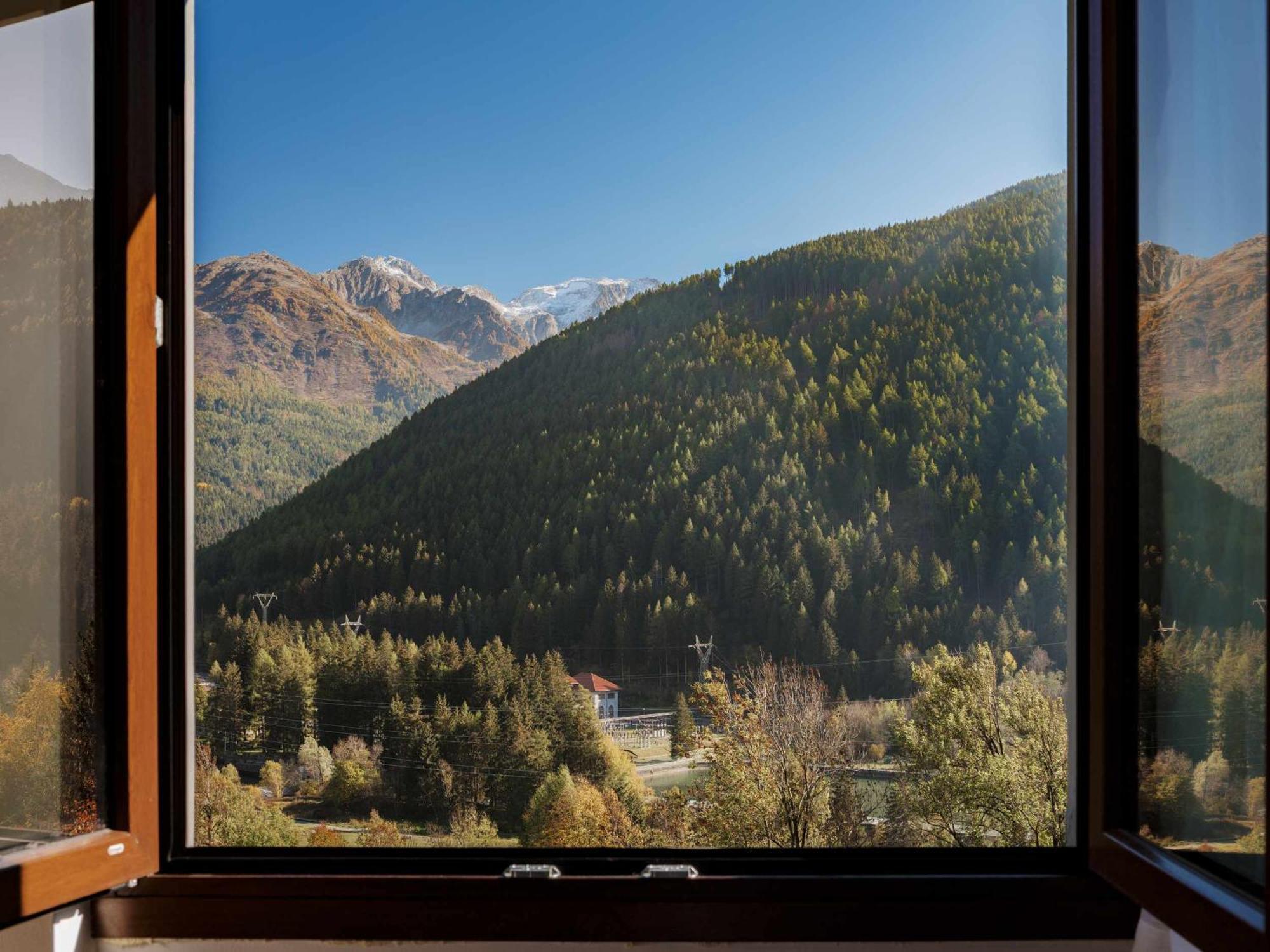 Hotel Garni Alta Valle Vione Quarto foto